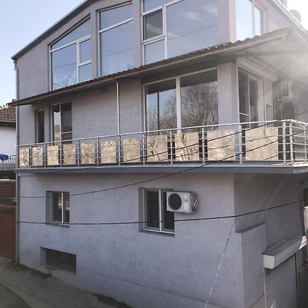 Lydia Center Apartment Veles Exterior foto
