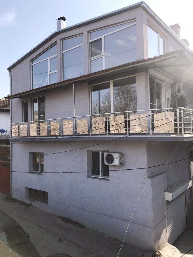 Lydia Center Apartment Veles Exterior foto